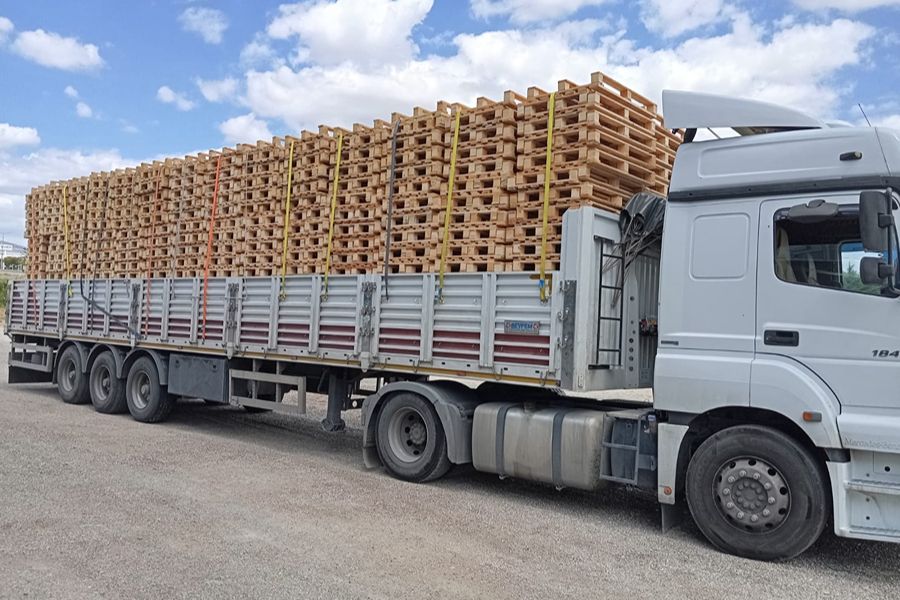 Sarız Euro Palet Fiyatları